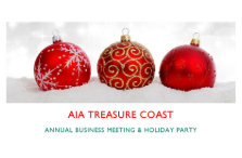 Holiday Party and Annual Meeting